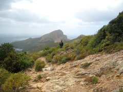 06-Our hike to Capo Rosso